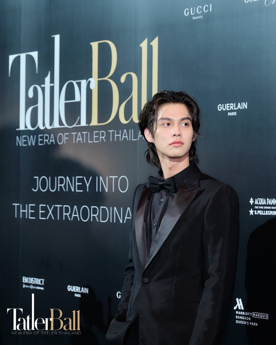 เปิดบทใหม่ The New Era ของ Tatler Asia ในประเทศไทยอย่างเป็นทางการกับงาน Tatler Ball ครั้งแรกในประเทศไทย ตอกย้ำความเป็น The Best of Asia

fourteenchannel.com/8727587/

#TheNewTatlerThailand #TatlerAsia #TatlerBall2023  #TatlerThailand #AnntoniaPorsild #davikah #GulfKanawut #bbrightvc