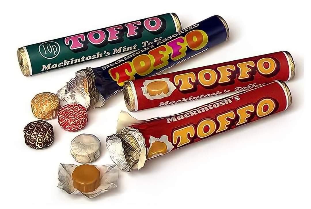 Who remembers Toffo's?