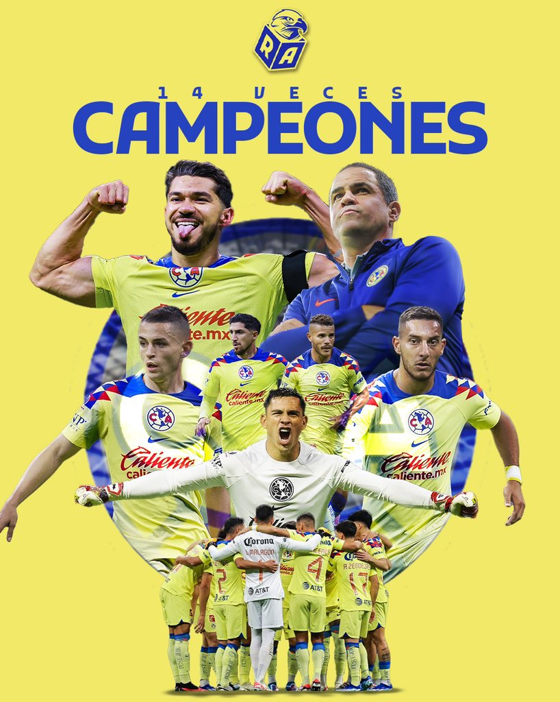 Hoy es un dia INCREÍBLE  LLEGO LA 14🥳🥺😭 #ClubAmerica #Llegola14 #Americacampeon #azteca