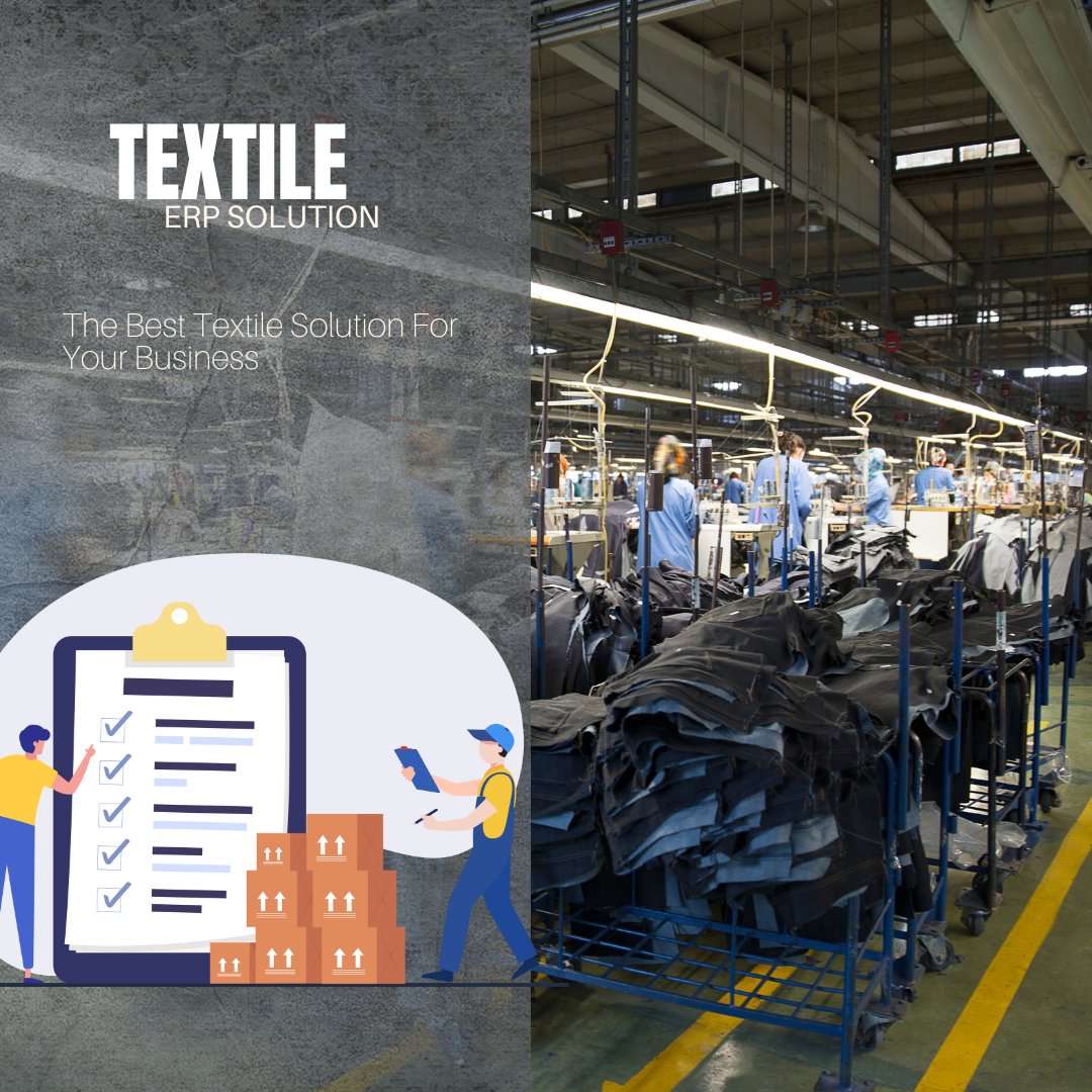 EYETERP's tweet photo. Ensure the quality of your products with integrated quality control.
#EYET #leeyet #erp
#textiles #aviation #business
#restaurant #restauranterp #management
#businessmanagement
An innovative product by LeEYE-T Technohub - LLP &
FZ LLC
Founder & CEO Mr Shafeeque Parakulath https://t.co/WZriGn1rSH