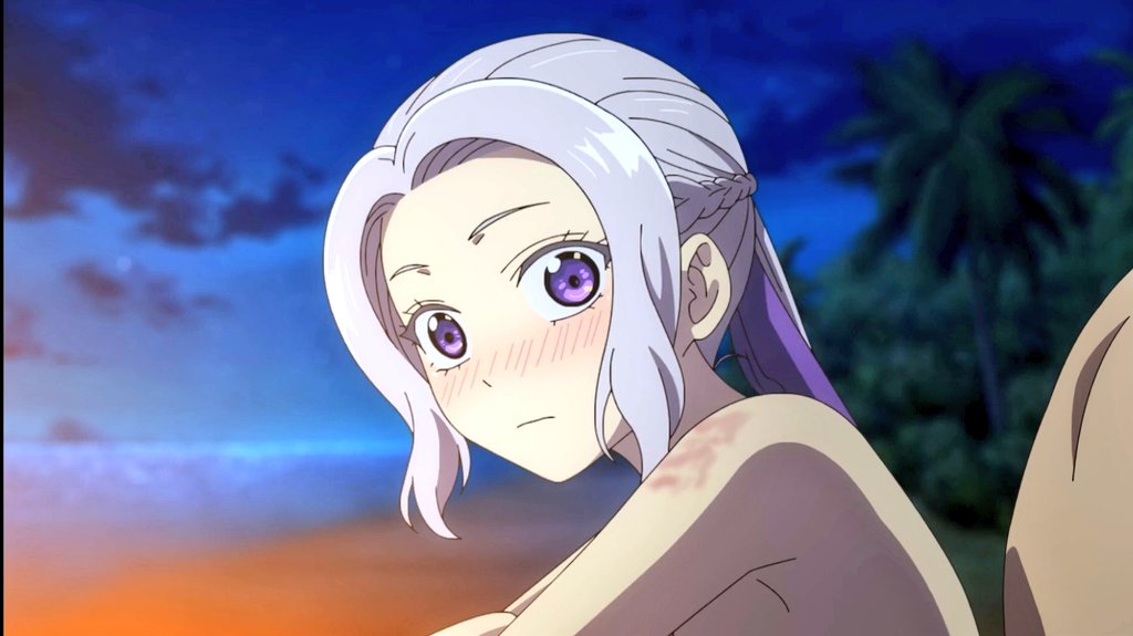 Ecchi Empire on X: Iona 🔥🔥😤 (Part 2) (Source) *Classroom for