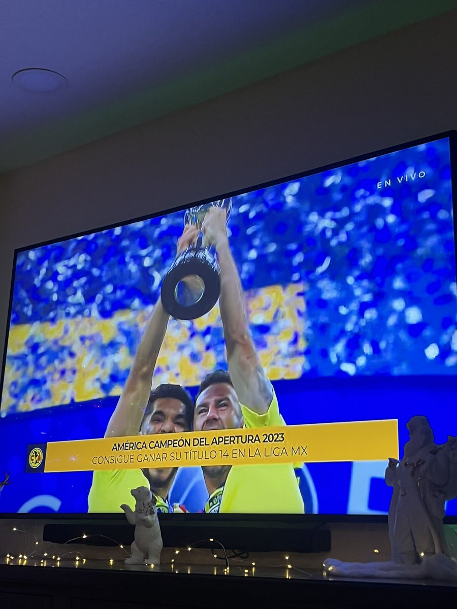 El más grande de México <a href="/ClubAmerica/">Club América</a> 
La 14