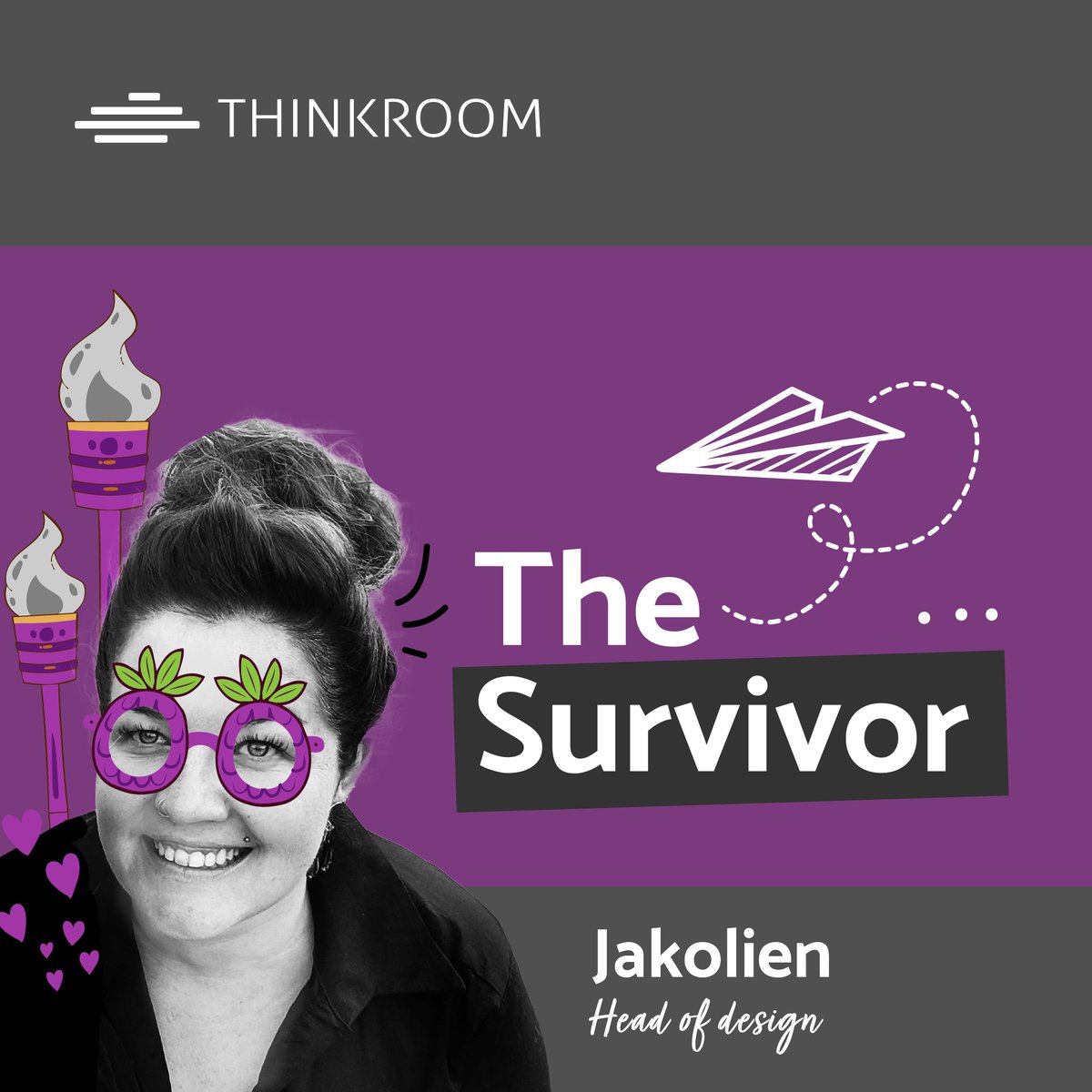 @jakoliens is alarmingly good at trivia, which makes her the person you want on your team at quiz night (or anytime, she's that kind of gal!) Jakolien’s song, 'Survivin' by Bastille, “captures our spirit before we make a comeback in 2024.' @GrindstoneXL
tinyurl.com/yhh9u8ey