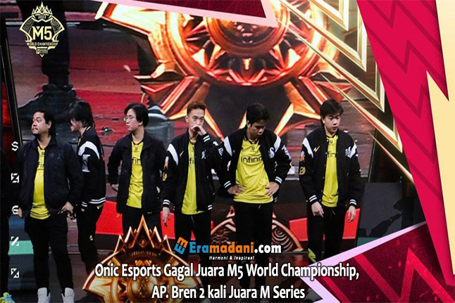 eramadanicom's tweet photo. Kekalahan ini menjadi pukulan bagi Onic Esports. Namun, mereka masih memiliki potensi di masa depan.
Selenhkapnya ditautan berikut: https://t.co/Gi2h6kcwcK
#onicesports #apbren #brenesports #m5worldchampionship #mlbb #mlbbindonesia #eramadanicom #mobilelegends #mseries #moonton https://t.co/jimehpI3dc