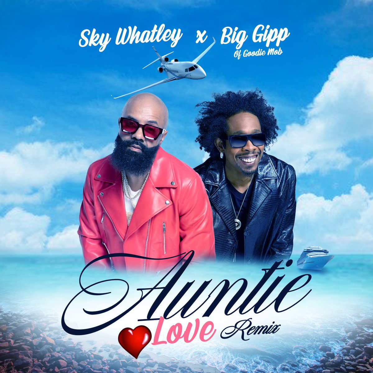 Remix #auntielove #biggipp #goodiemob