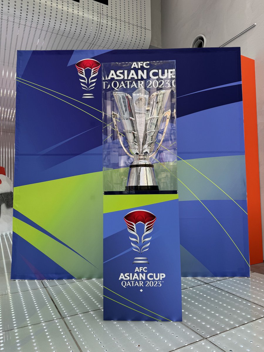 非売品】サッカー日本代表アジアカップ2023 カタール大会 記念