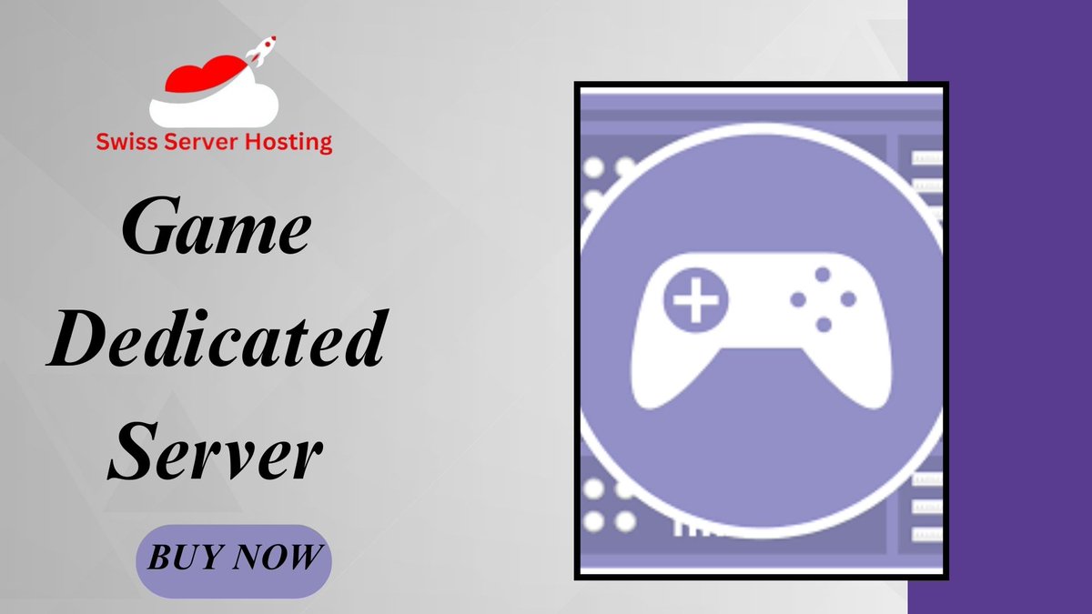 swisserverhost's tweet image. Elevate Your Gaming Experience with Swiss Server Hosting! Our Game Dedicated Servers offer unparalleled performance and reliability, ensuring smooth, lag-free game play for all your favorite titles.
swissserverhosting.com/game-dedicated…
#gamededicatedserver #bestdedicatedserver