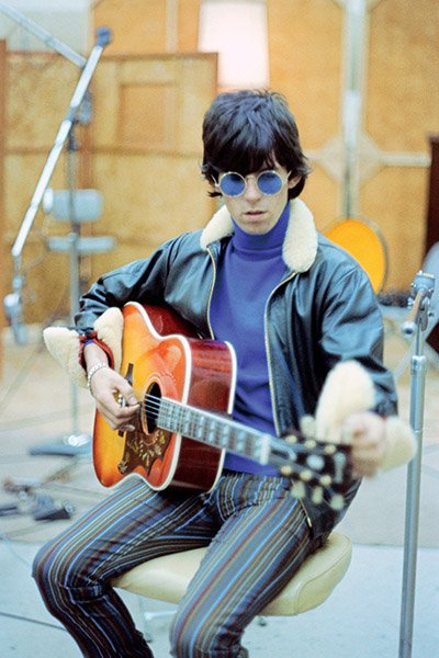 Keith Richards, December 1965, by @GeredMankowitz #KeithRichards