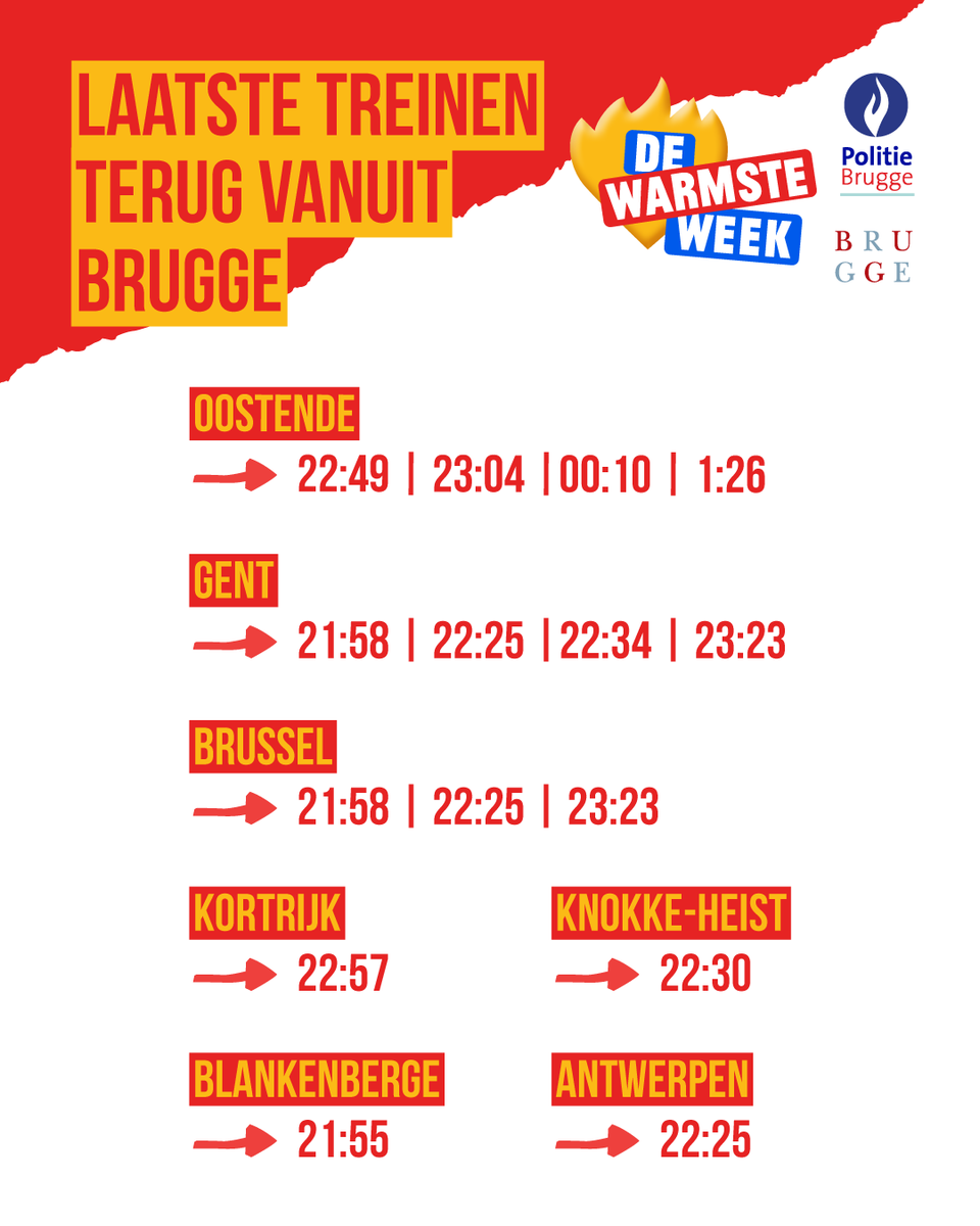 Politie Brugge tweet media