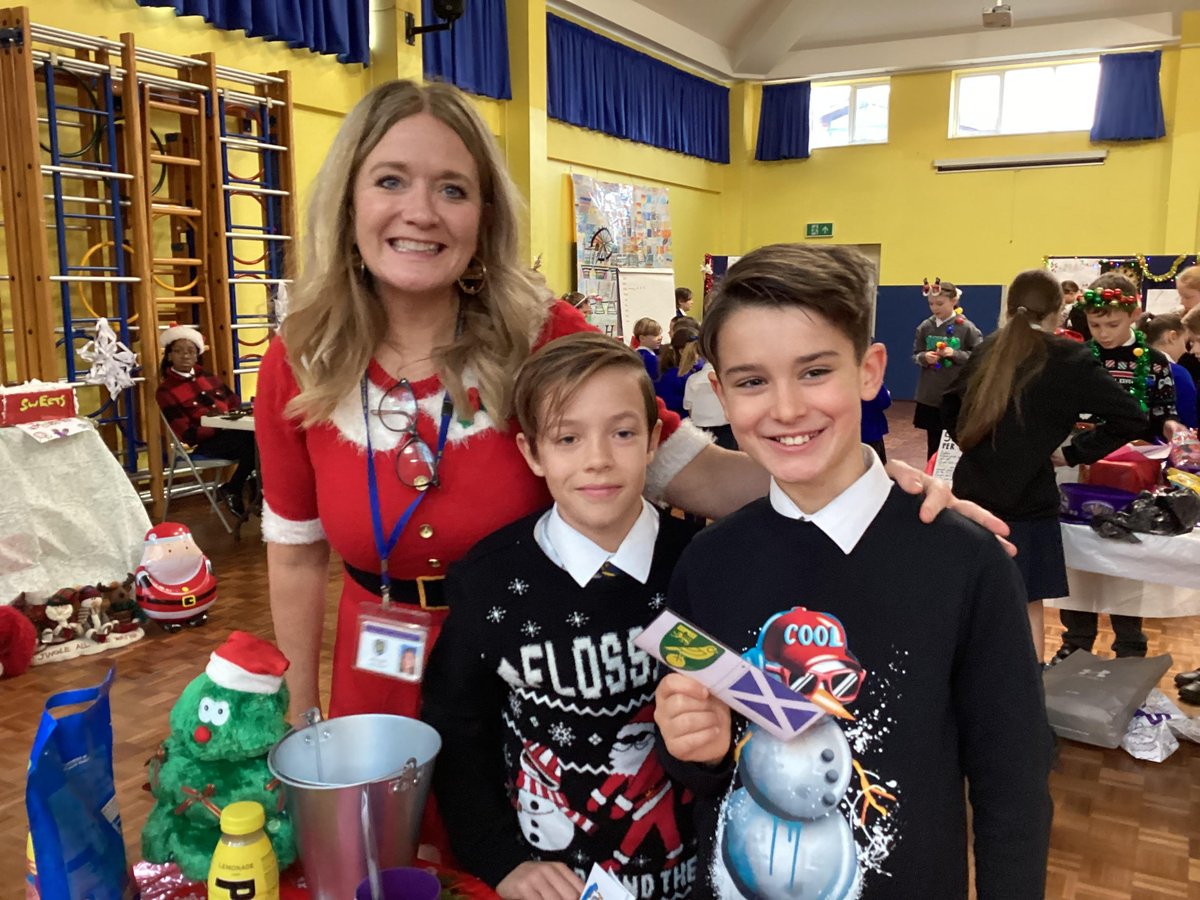 Saint Helen's Junior School Brentwood tweet media