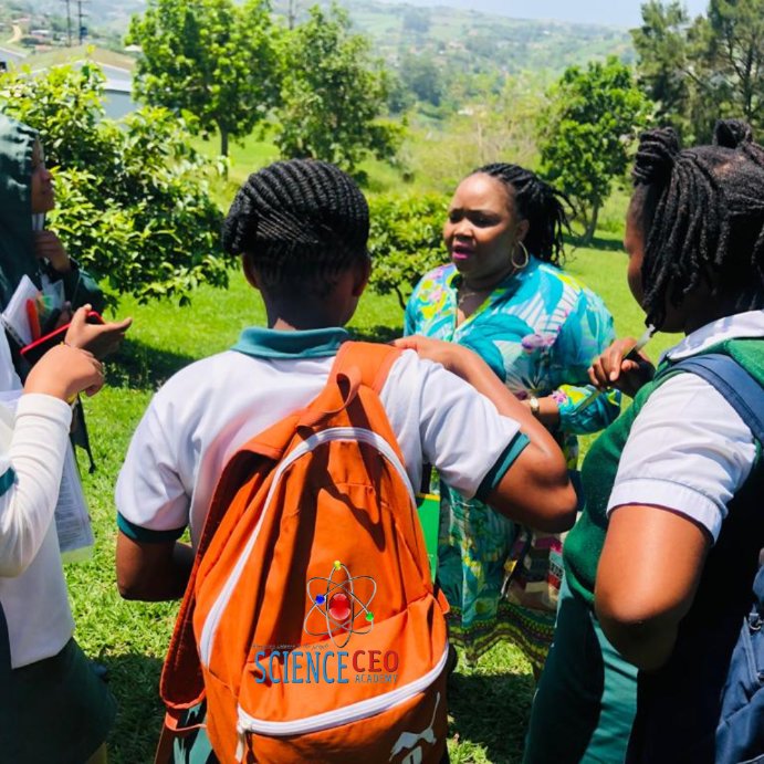 Our CEO is engaging learners about the importance of studying science.
#stemeducation #education #scienceeducationmatters #scienceceoacademy