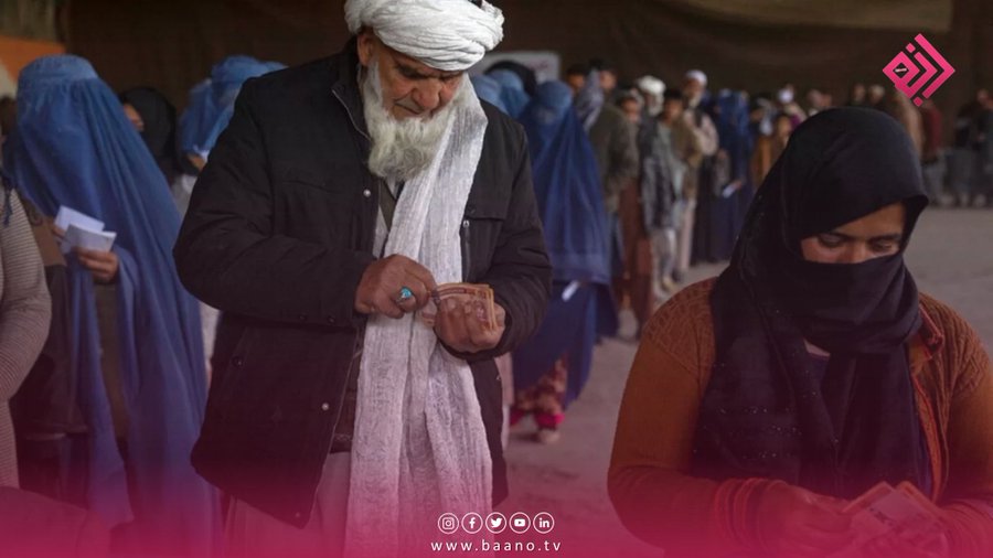 Afghan Aid Organizations Provide Cash and Food to 1,250 Families