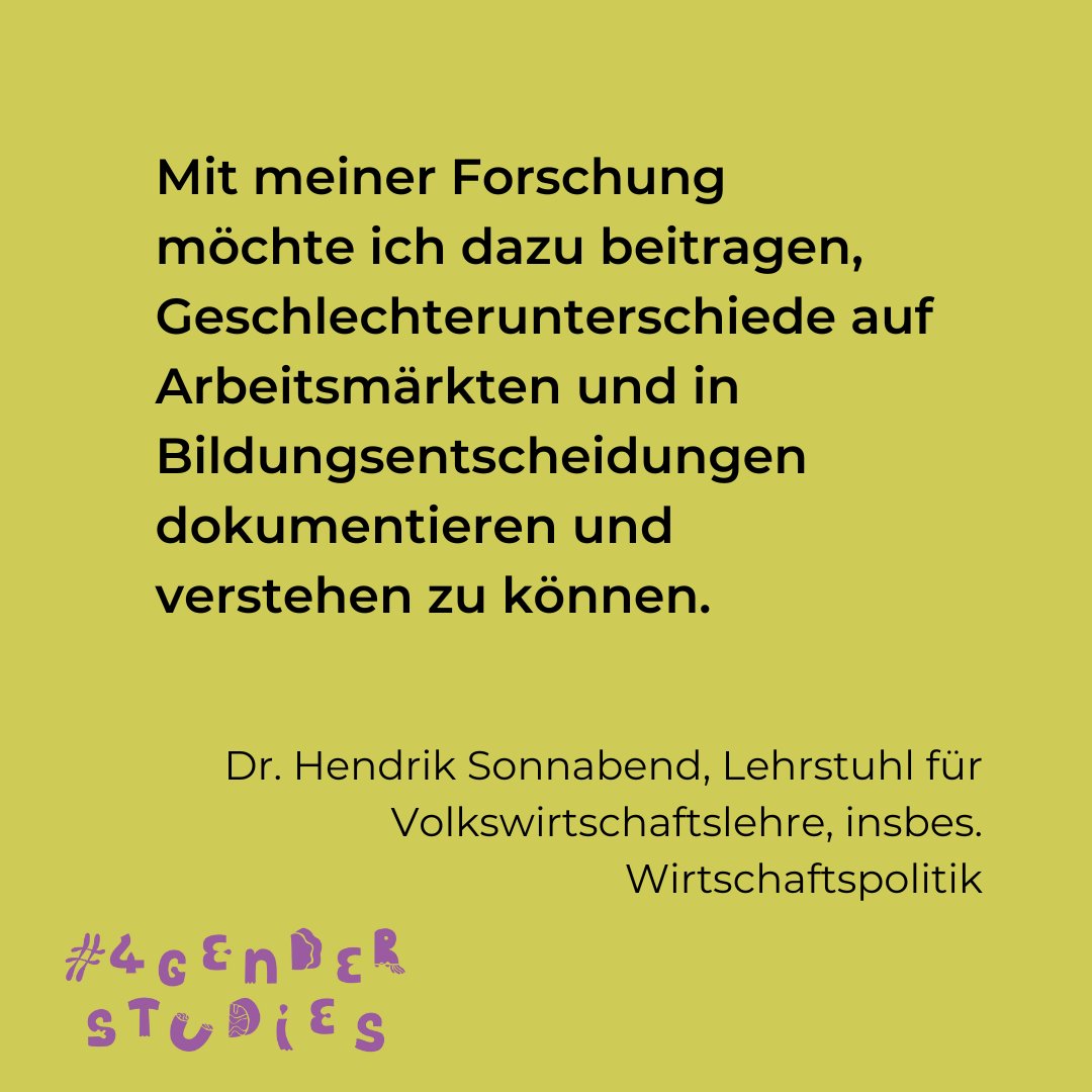 Aktionstag #4GenderStudies – viele Lehrende und Forschende beteiligen sich heute mit einem Statement. Mehr dazu findet ihr auf fernuni-hagen.de/chancengerecht…

Logo: afg-berlin