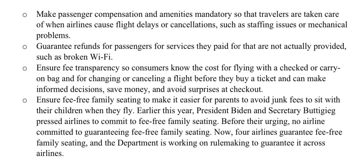 BREAKING: Southwest Airlines will now be forced to give passengers a $75 travel credit if their flight is delayed by more than 3 hours and the delay is caused by the airline. This is part of a record $140 million fine handed down by the DOT after last year’s holiday meltdown.