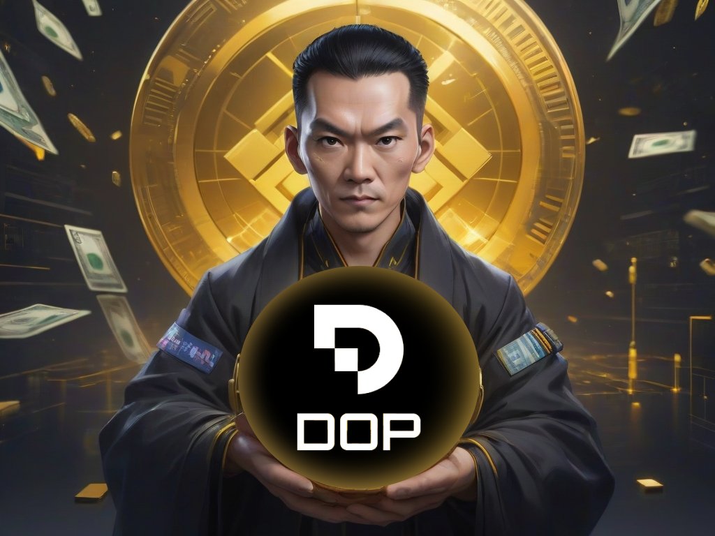 Confirmed DOP Airdrop, backed by Binance Labs 🚨 $DOP token will be launched in January 2024! Zero-cost strategy 👇🧵