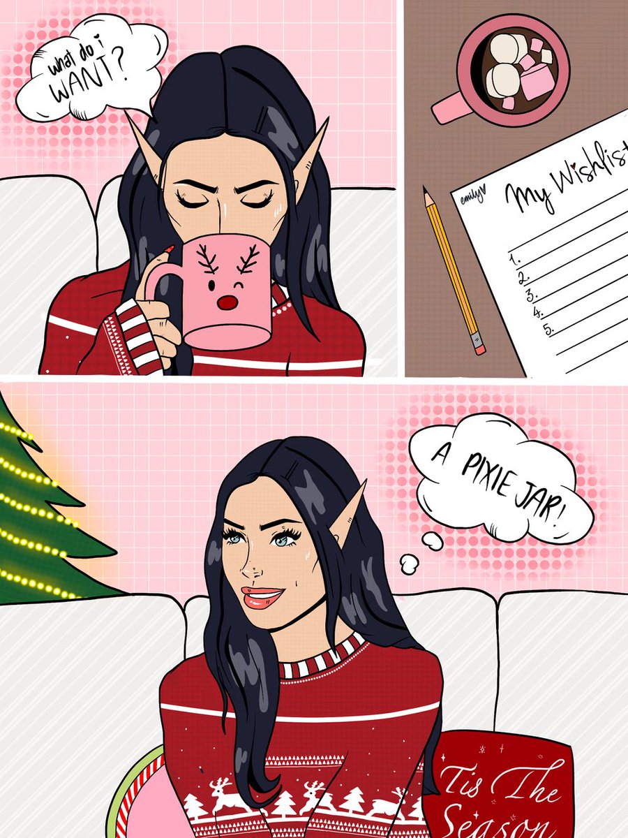 🎁🎄🧚‍♀️