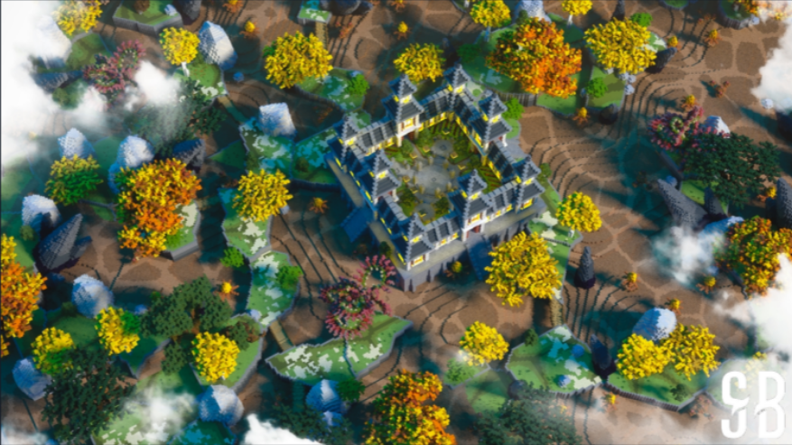 WONDERLAND FACTIONS SPAWN with WARZONE

Download map - builtbybit.com/resources/wond…

#MinecraftBuilds #Minecraft #MinecraftServer