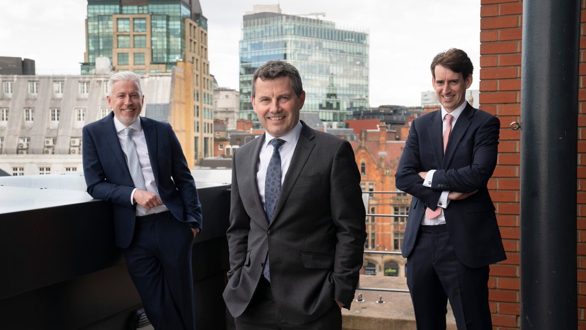 We've made an additional committment to the close of TDC's £70m Fund. The funding will help growing smaller businesses in the North to access the additional investment capital they need to scale up. Read more here: bit.ly/47300EO
