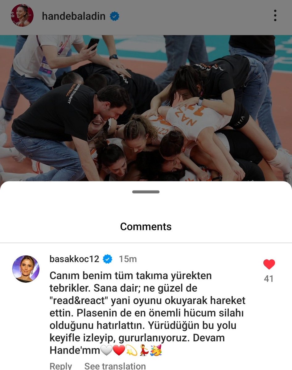 Duygulandım başak abla iyi ki varsın 🥺🫀