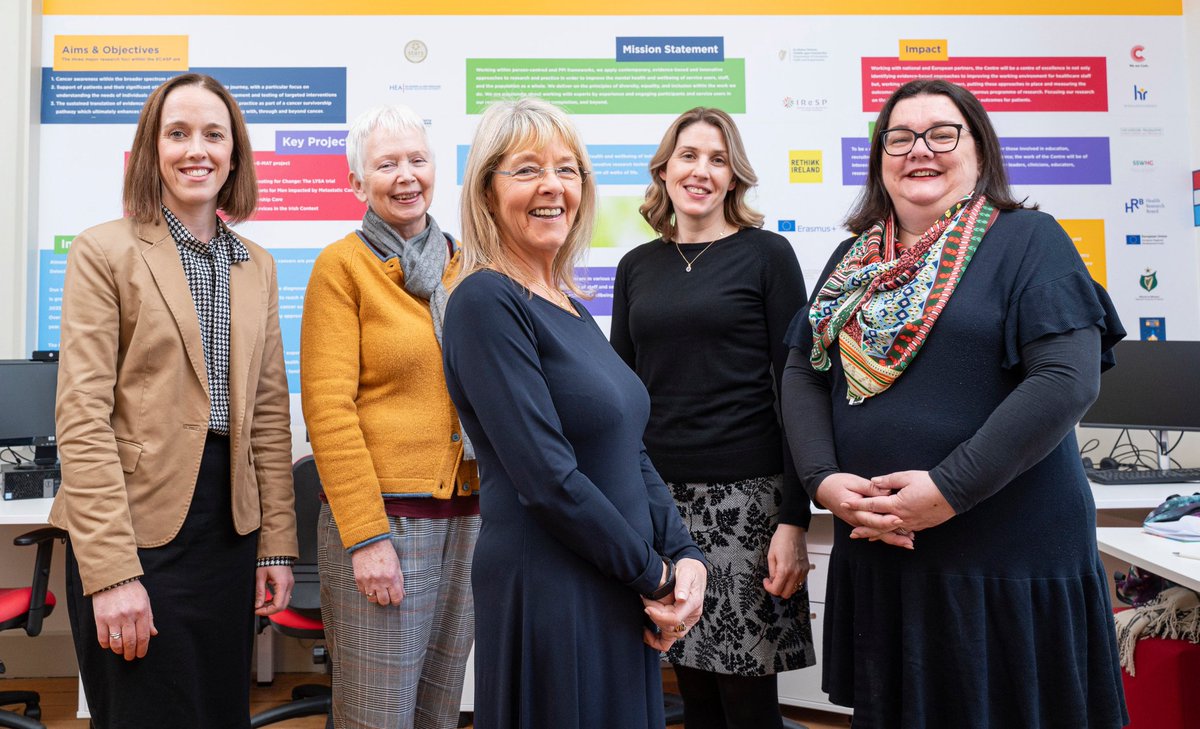 UCC to lead major study to improve support for breastfeeding The study has been awarded €2.5 million from @hrbireland to prioritise #breastfeeding as a public health issue. ucc.ie/en/news/2023/u…