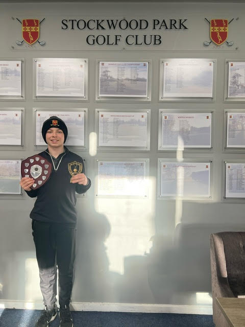 ChilternAcademy (@chilterna) on Twitter photo Congratulations to Callum on winning Junior Golfer of the Year <a href="/SParkGOLF_Luton/">stockwood park golf </a> and also winning Div 1 on the par 3. Awesome work, we're really proud of you! #Golf #JuniorGolf Congratulations to Callum on winning Junior Golfer of the Year <a href="/SParkGOLF_Luton/">stockwood park golf </a> and also winning Div 1 on the par 3. Awesome work, we're really proud of you! #Golf #JuniorGolf