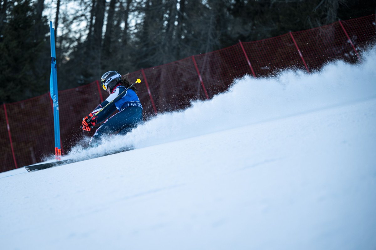 jaztelemark's tweet image. A great start to the @FISTelemark World Cup season with 🥇🥇 in Pinzolo 🇮🇹 

Thank you to @fusalp for the new look this season 🇬🇧 and to everyone for the continued support as always 🙏🏼