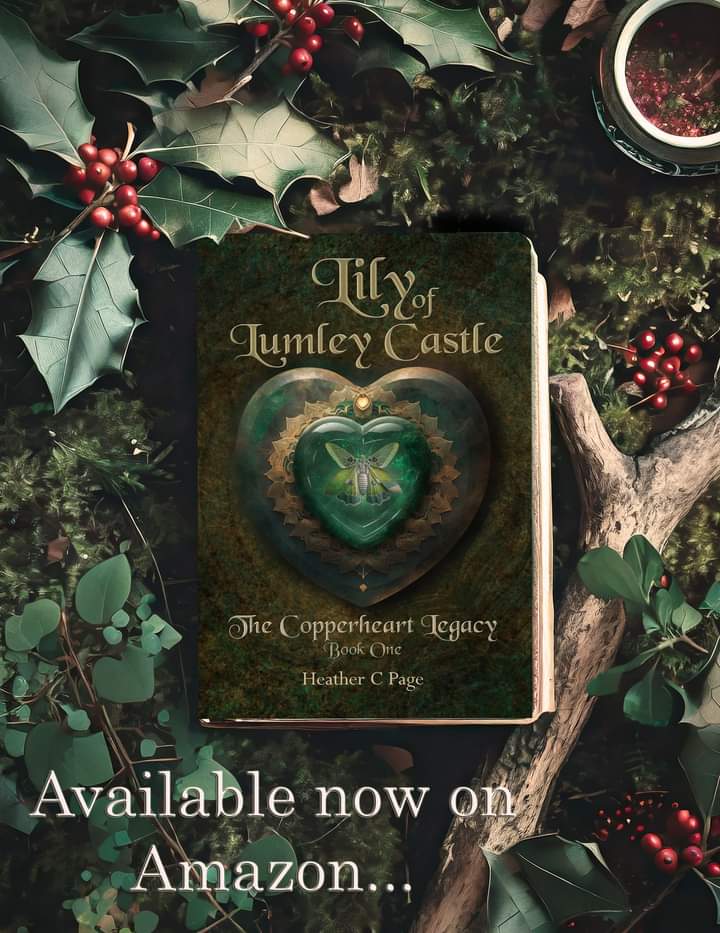 amzn.eu/d/0hqak9i Available now on Amazon #BooksWorthReading #booksforchristmas #BookTwitter #booklovers #books #bookboost #book #fantasy #lumleycastle #amreading #readingcommunity