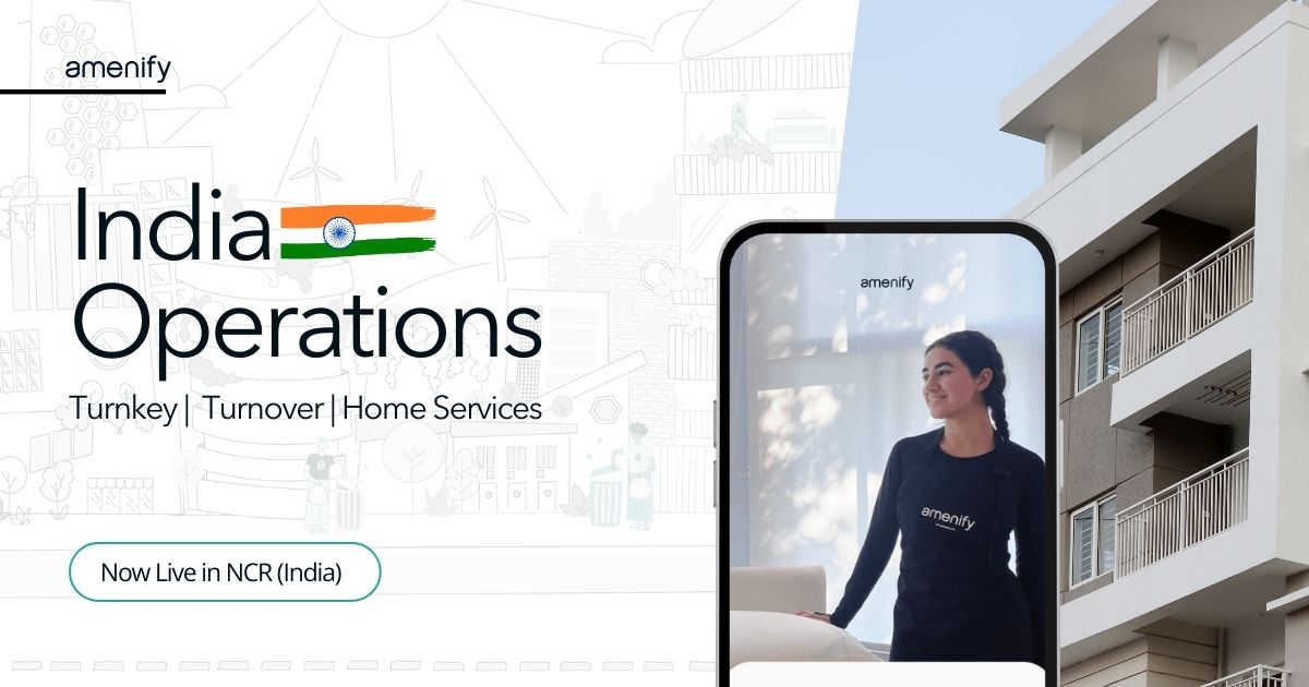 x🚀 Exciting news! Amenify is now in Delhi-NCR, India! 🇮🇳 Offering Turnkey, Turnover, and Home Services. Your convenience, our priority. #AmenifyIndia #DelhiNCR #LifeMadeEasy 🌟🔗amenify.com/india