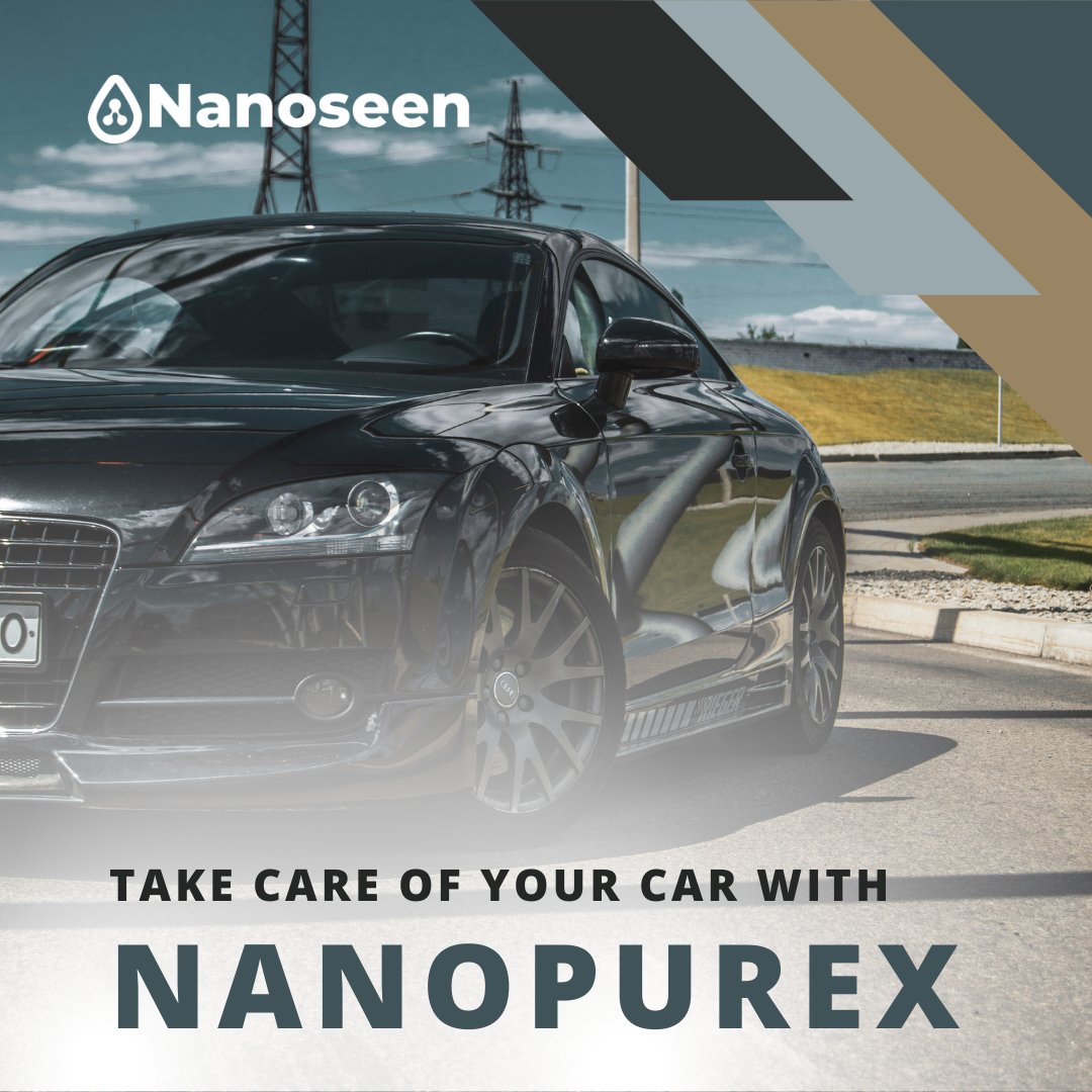 Discover the revolution in car care with NanopureX! 💦 This innovative technology, originally created for various industrial sectors, proves to be perfect for automotive detailing as well. 🚗✨

MORE:
linkedin.com/feed/update/ur…

#NanopureX #CarCare #PureWater #AutoDetailing 
#tech