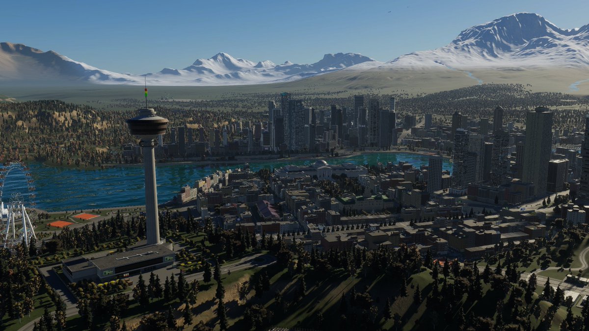 Cities: Skylines 2' revealed as the most realistic city-building