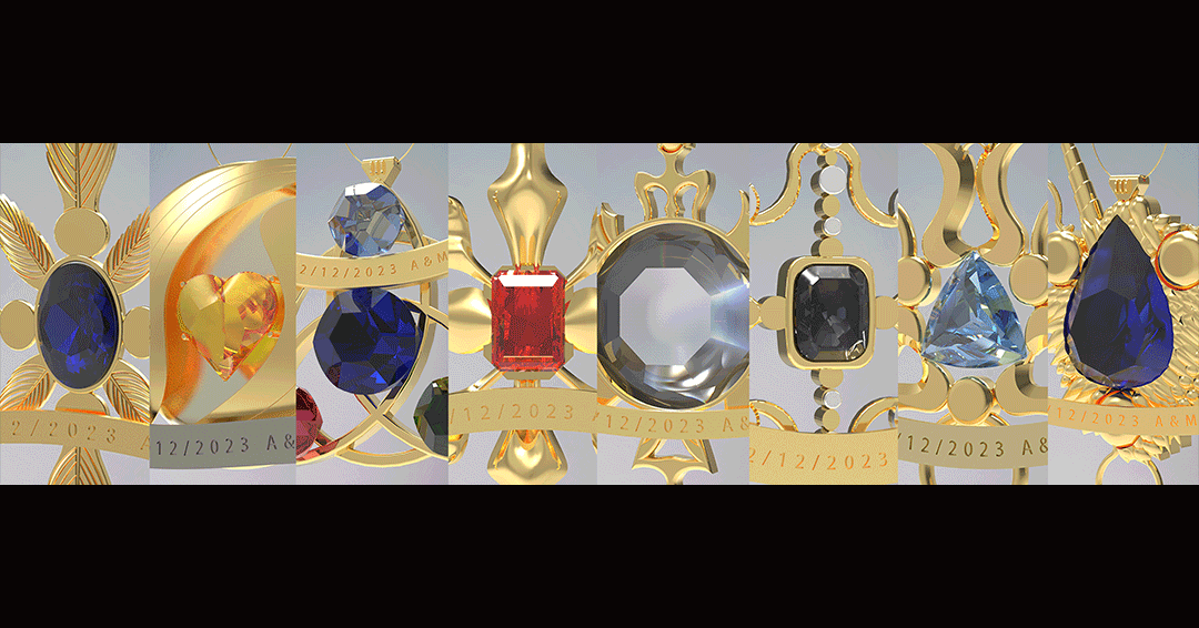 bitsofme_djb's tweet photo. NFT jewelry brand 'Bits Of Me' Autumn & Winter collection pendants can be engraved. It also makes a perfect gift for your loved ones by adding your favorite words.
#bitsofme #2023awcollection #NFT #NFTjewelry
https://t.co/HWUnhV4BJ8 https://t.co/cjkMXajPr5