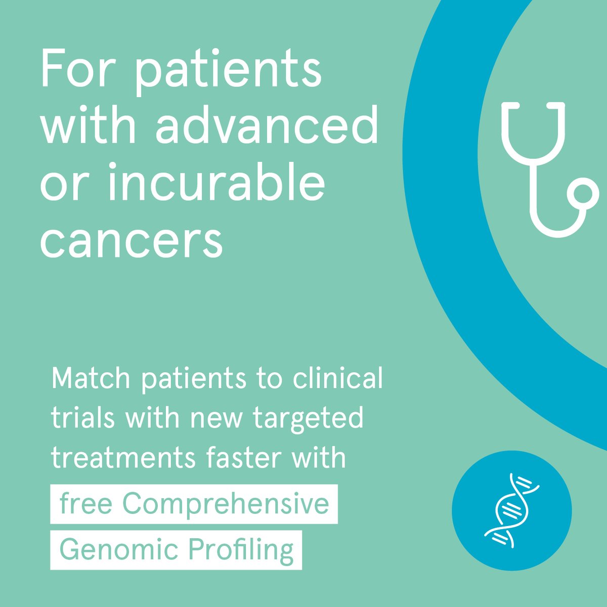 Calling all 🇦🇺 medical oncologists! Thank you to everyone who has helped spread the word about Omico’s free comprehensive genomic testing for eligible Aussies. We also want Australian oncologists to know that you can not only help patients with advanced or incurable cancers…