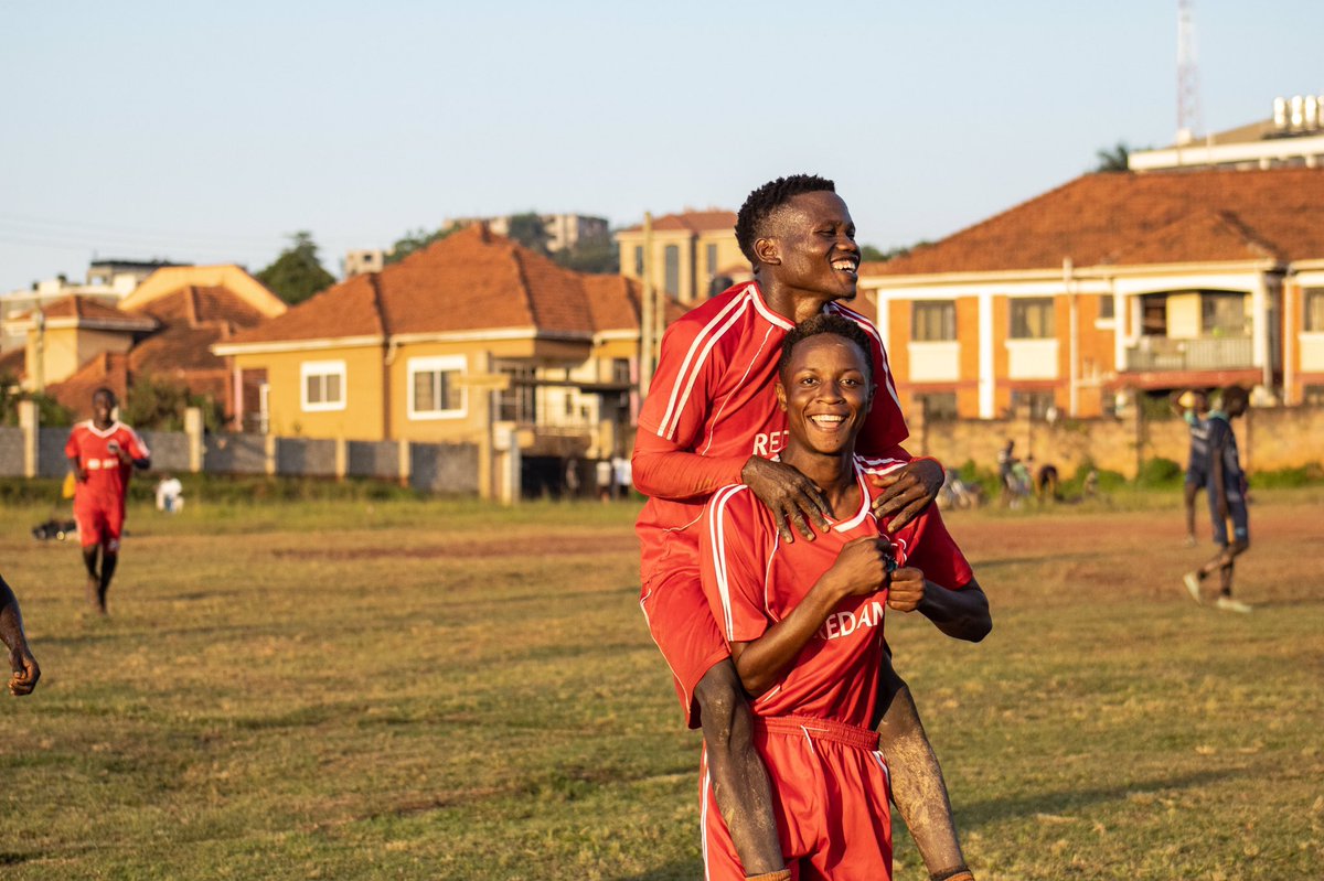 Red Ants army ⚽️⚽️⚽️