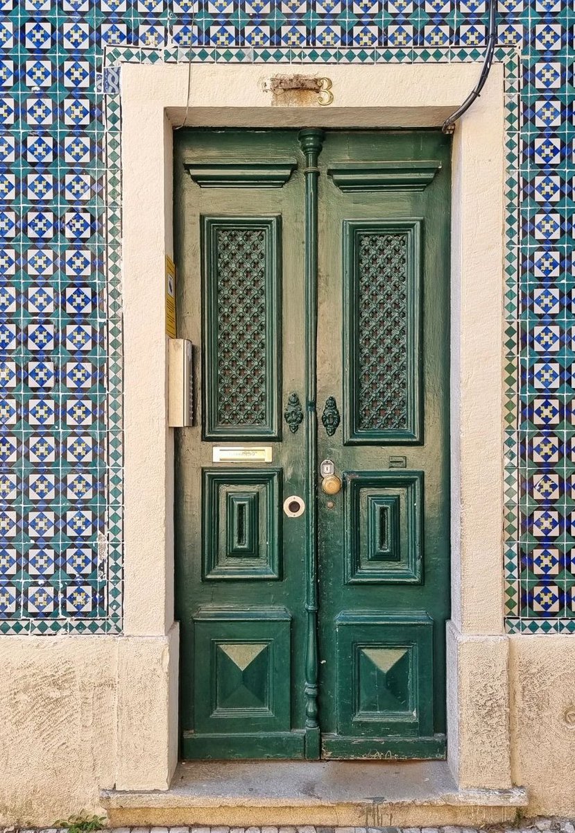 Λισαβόνα
#Doorsandwindows