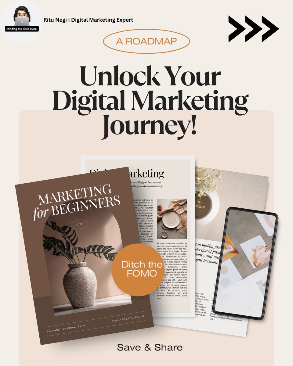 Unlock Your Digital Marketing Journey! A roadmap for you to get started with digital marketing.. Read it here: shorturl.at/goBW9 #marketing #skill #socialmedia #onlinecourses #business #contentmarketing