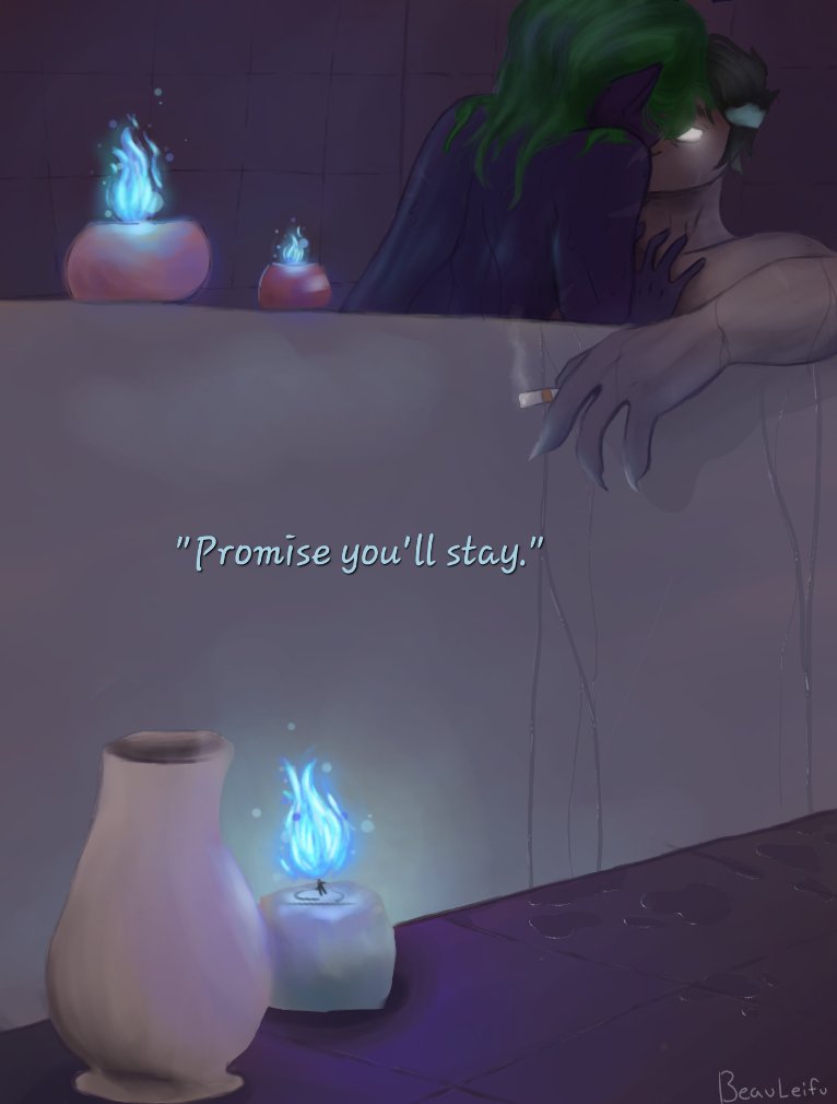 '. . . Promise you'll stay.'

#lmksyntax #lmkmayor #toxicinsanity