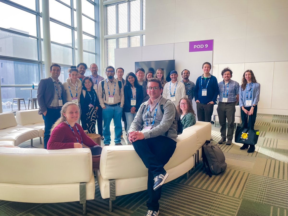 It has been an incredible week at #AGU23! Full of insightful presentations, engaging discussions and meeting with old/new friends.
I also had the opportunity to present a research poster on the socioeconomic impacts of compound flooding - the engagement and feedback were amazing.