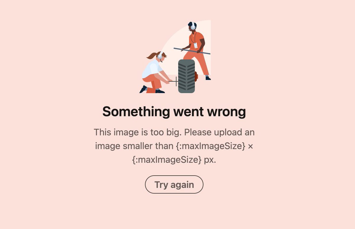 JobinSelvanose's tweet image. Why @LinkedIn regrets to reveal the size.

#developersjoke #mistake #codeerror