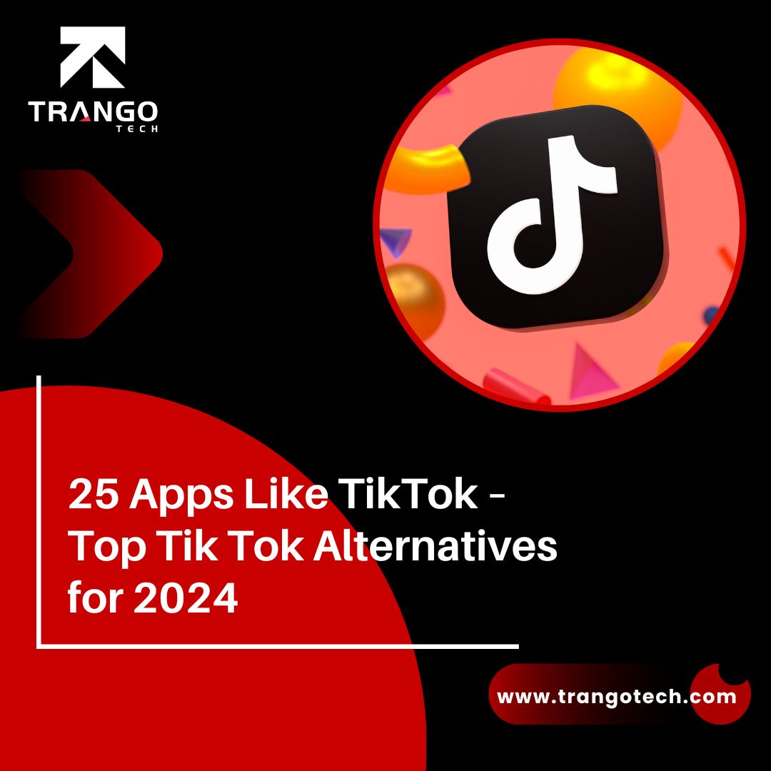 Searching for Apps like TikTok? Planning to develop apps similar to TikTok?
Let Trango Tech build your next TikTok-level obsession!
Read our latest blog now: trangotech.com/blog/apps-like…

#AppDev #TechInnovation #mobileappdevelopment #tiktok #tiktokapp