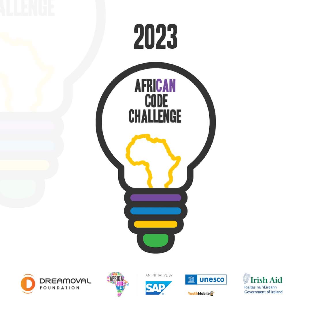 Foundation_DO's tweet image. Send a 3-minute YouTube video showcasing an animation or game code introducing your culture, language, or heritage to challenge@dreamoval.kowri.app 

Visit bit.ly/africancodecha… 

#AfricanCodeChallenge #AfricaCodeWeek #STEM #Tech #Education
