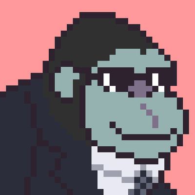 I'm back and it's time to get goofy.

The new telegram group will be for members who hold 10 goofy gorillas.

More details soon