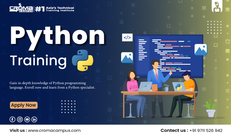 cromacampusit's tweet image. What Are The Important Topics In Python?

buzz.talknewyorkcity.com/post/what-are-…     
#pythonclasses #python #pythontraininginstitute #pythoncourse #pythonprogramming