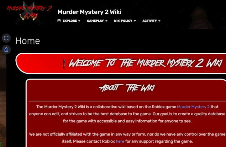 Value, Murder Mystery 2 Wiki