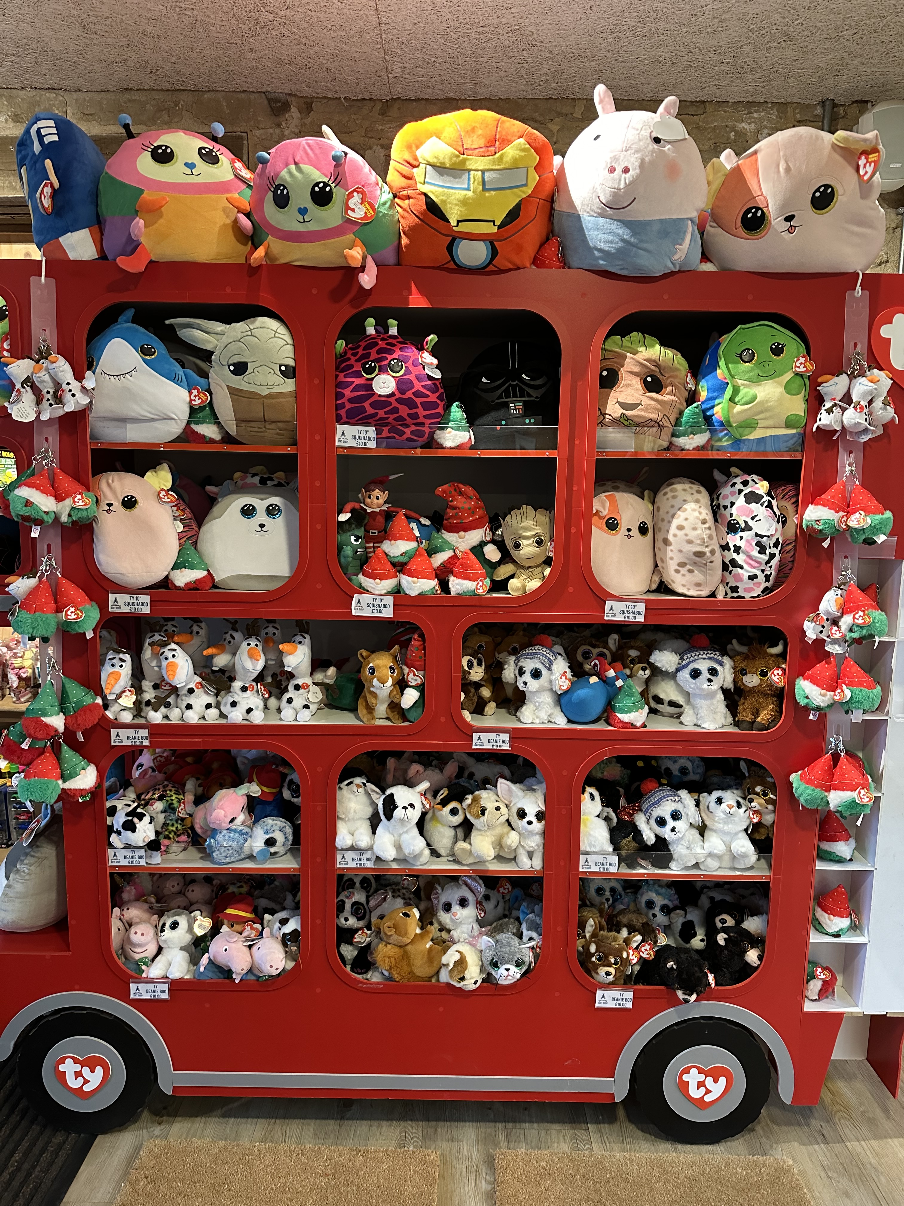 Can You Buy Display Shelves? : r/squishmallow