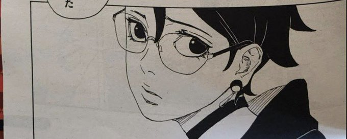 Rohan Rao on X: Translation of BORUTO booth in JUMP FESTA 2024