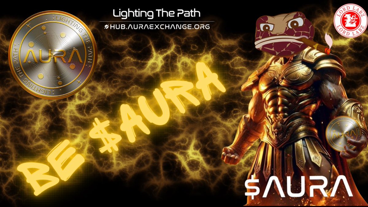 GM 𝕏

Let’s start this week strong?! Worked out 5 times last week. This week I’ll make sure I do take the time to read as well. LFGrow #YOUvsYOU #BeAura $AURA #doyouAURA
