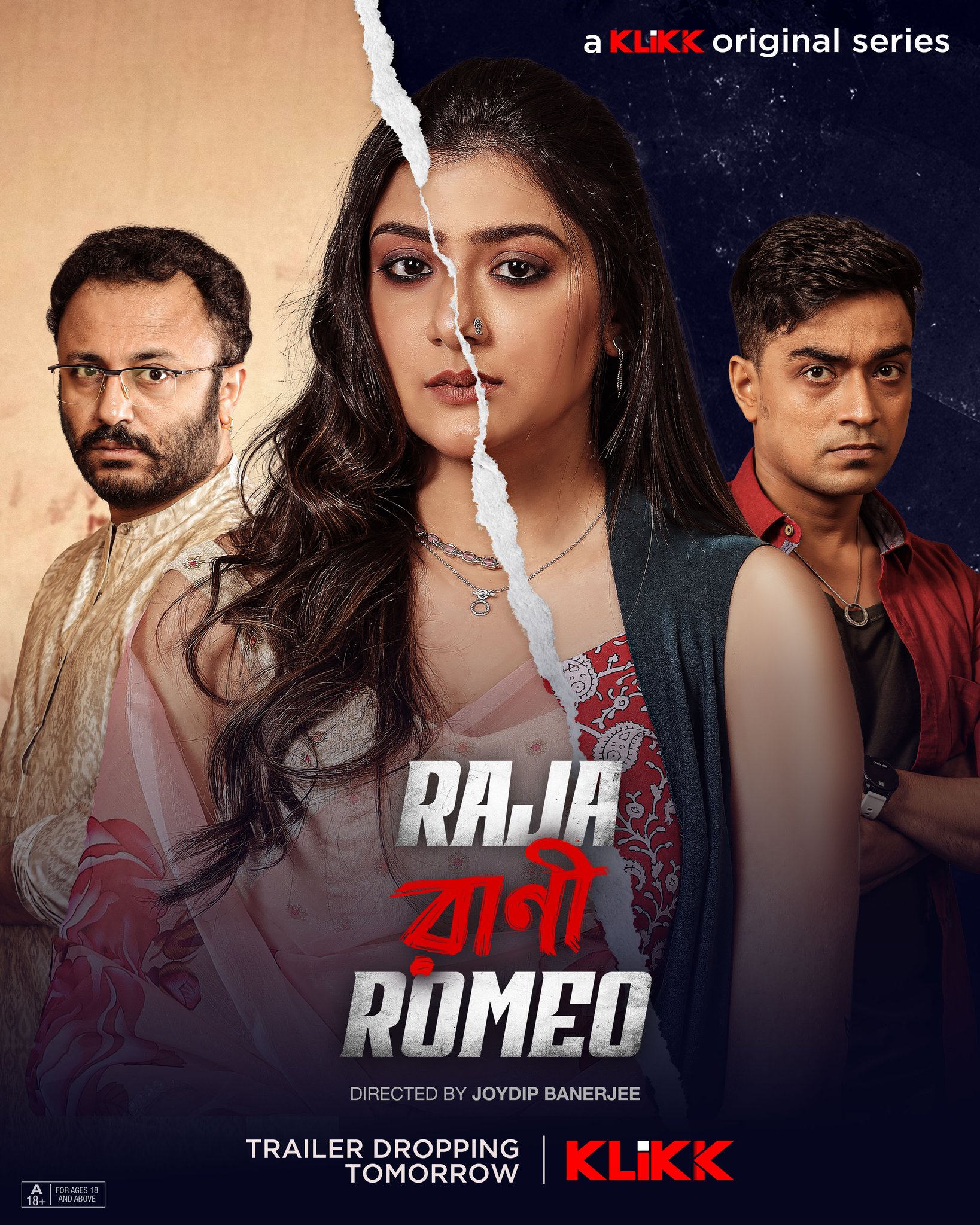 Raja Rani Romeo (2023) S01 Bengali Klikk 1080P Download