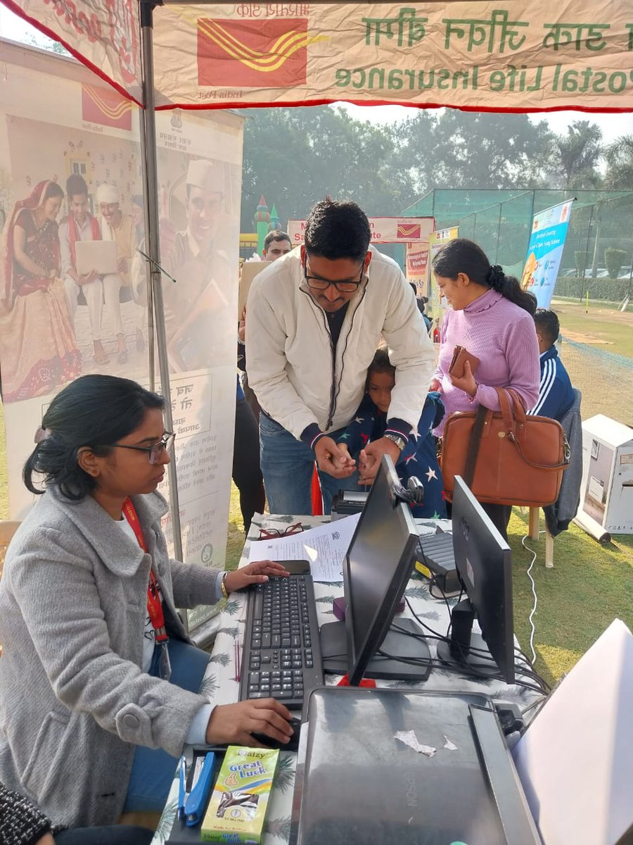 cpmgdelhi's tweet image. Some glimpses of DCDP camp at Made Easy School Satbari Chattarpur Road, New Delhi
#DCDP
#ApkaDostIndiaPost
@AshwiniVaishnaw @devusinh @IndiaPostOffice @PIB_India @DDNewslive @airnewsalerts @mygovindia