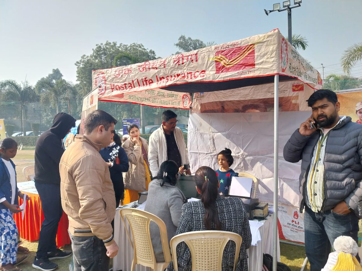 cpmgdelhi's tweet image. Some glimpses of DCDP camp at Made Easy School Satbari Chattarpur Road, New Delhi
#DCDP
#ApkaDostIndiaPost
@AshwiniVaishnaw @devusinh @IndiaPostOffice @PIB_India @DDNewslive @airnewsalerts @mygovindia