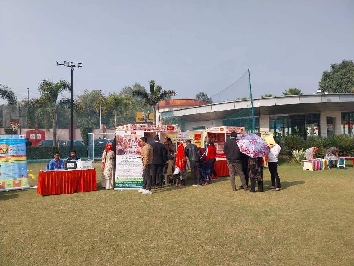 cpmgdelhi's tweet image. Some glimpses of DCDP camp at Made Easy School Satbari Chattarpur Road, New Delhi
#DCDP
#ApkaDostIndiaPost
@AshwiniVaishnaw @devusinh @IndiaPostOffice @PIB_India @DDNewslive @airnewsalerts @mygovindia